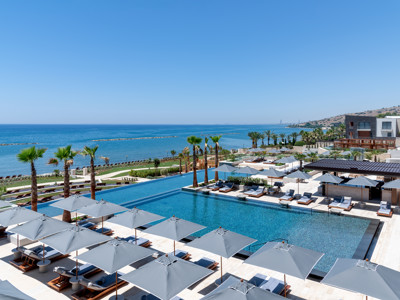 Infinity Edge Pool