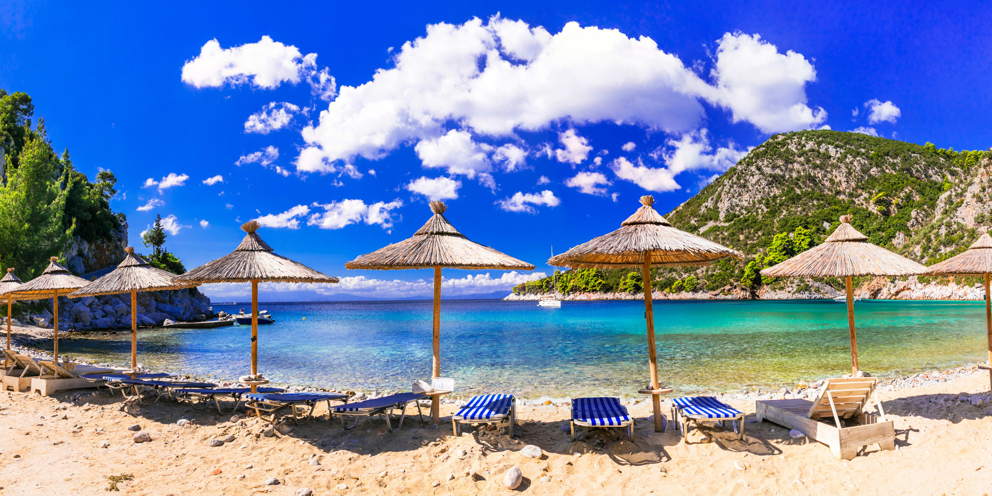 Skopelos Resorts