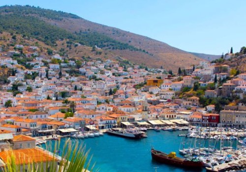 Hydra at Sail In Greece Harmony Cruise