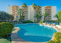 Alcudia Beach. Outdoor Pool