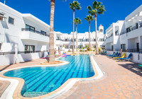 Anthea Hotel Apartments, Pool