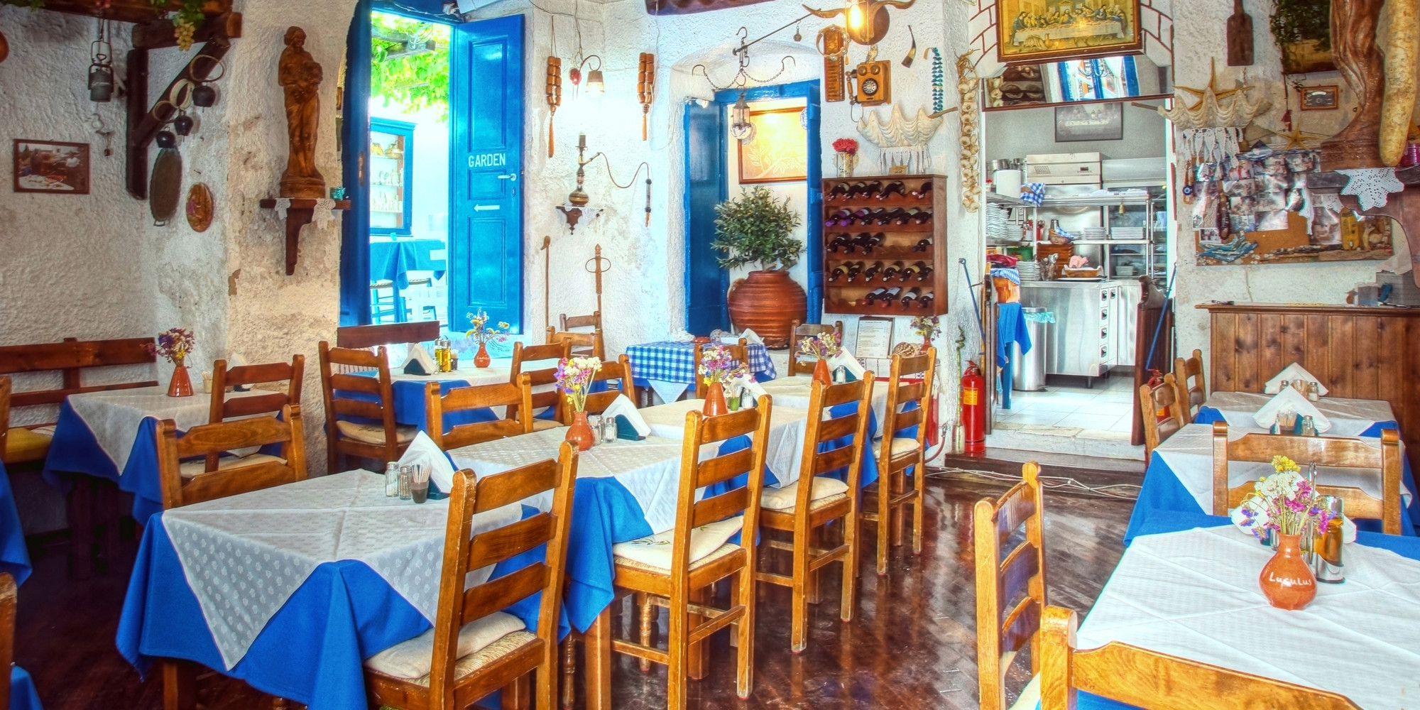 It's All Greek To Me
