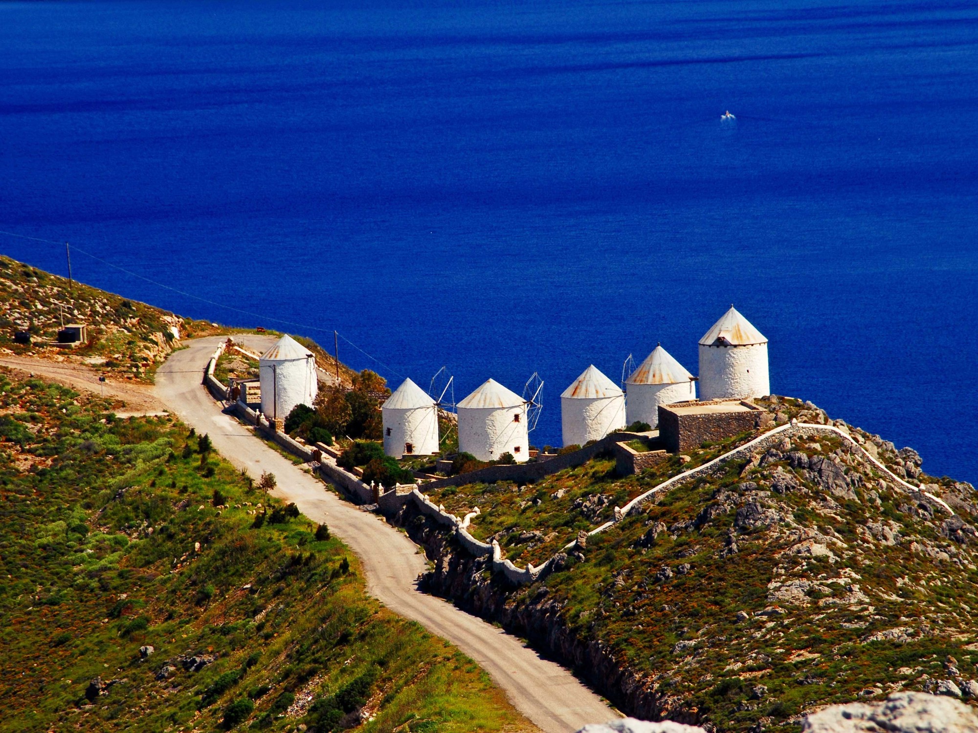 Leros Sightseeing