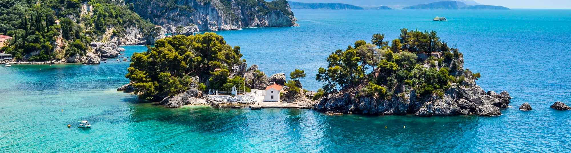 <span style="color: inherit; font-family: inherit;">Parga &amp; Surrounding Area</span>