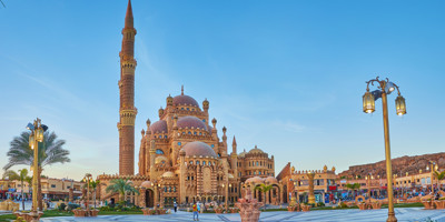 Sharm El-Sheikh Sightseeing