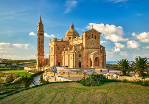 Ta Pinu Gozo Shutterstock 1145975597