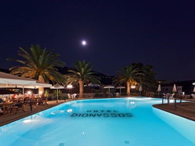 Dionyssos Hotel Pool2
