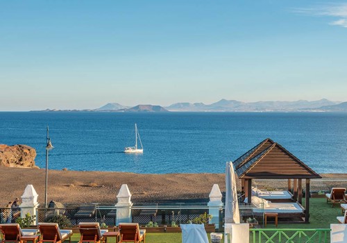 The Volcan Lanzarote Hotel