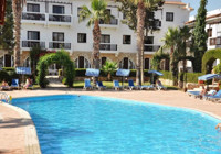 Lysithea Hotel Apartments, Main