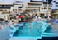 Georiga Annex Apartments Pool For Use