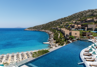 Daios Cove Luxury Resort Infinity Pool