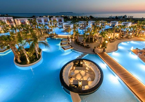 Stella Island Luxury Resort (1)
