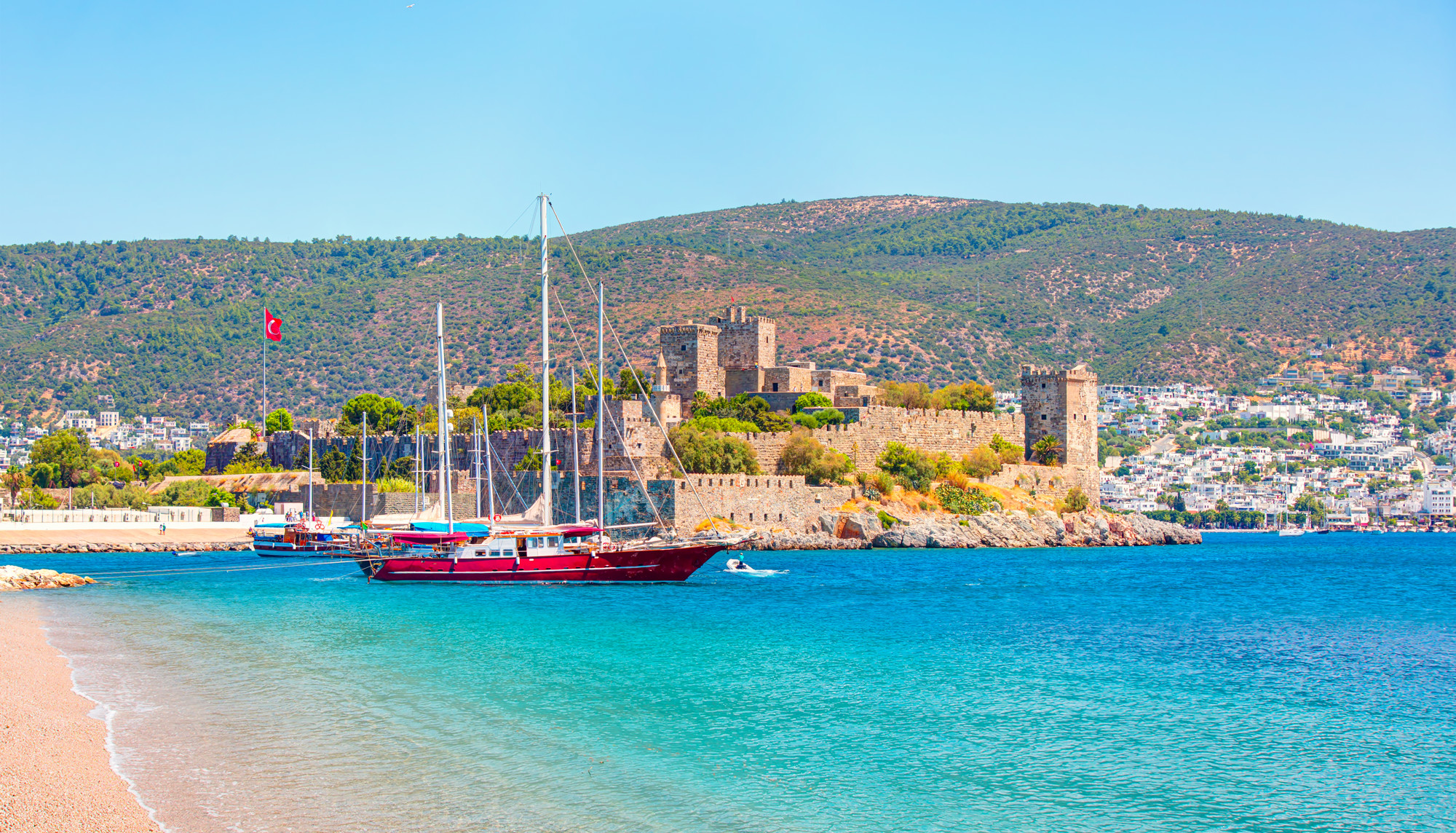 Bodrum Resort Guide