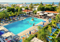 Cooee Kyknos Beach Hotel. Outdoor Pool
