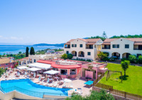 Corfu Pelagos. Outdoor Pool
