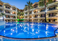 Zante Atlantis. Outdoor Pool