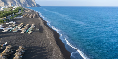 Santorini Beaches