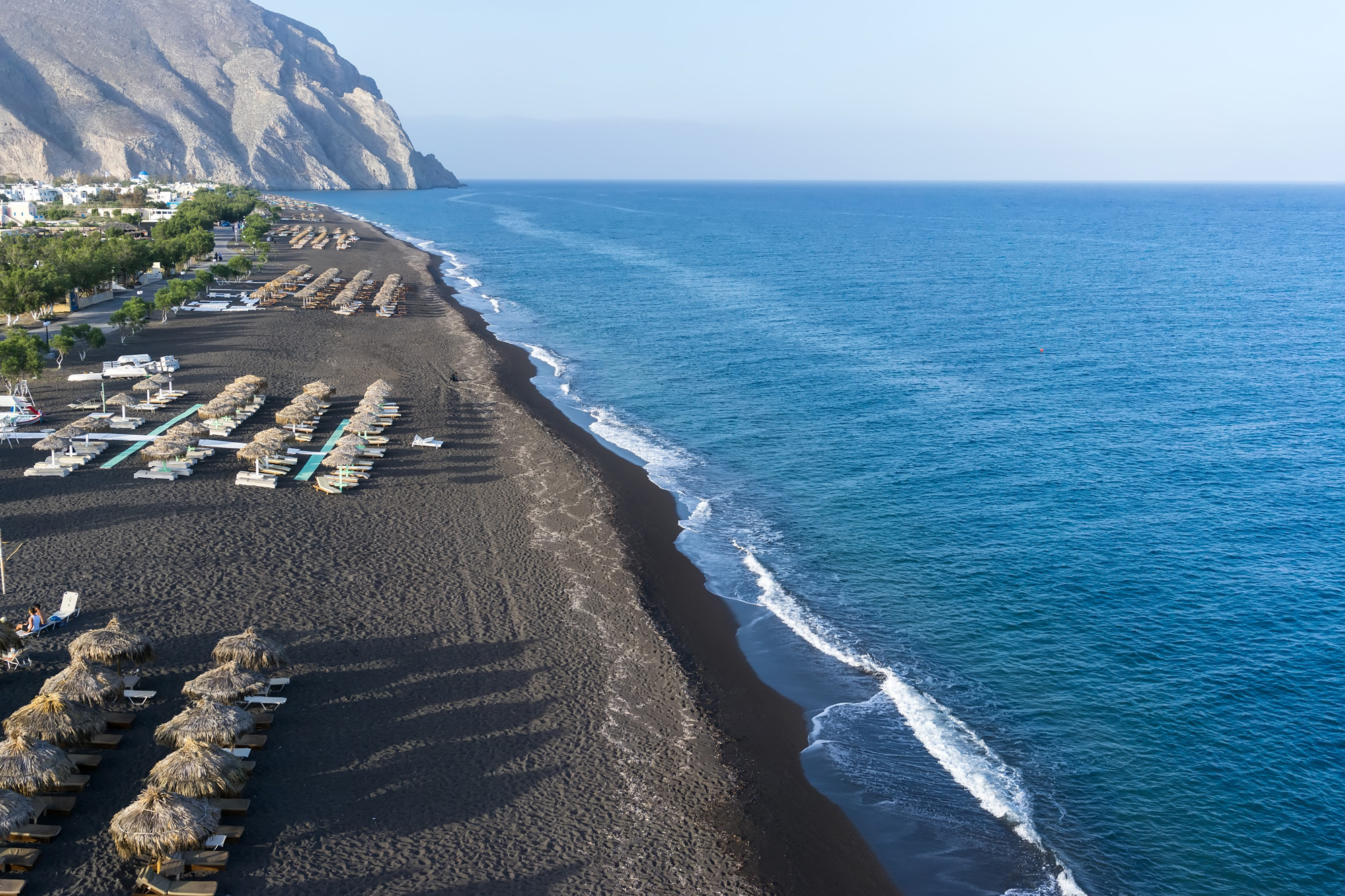 Santorini Beaches
