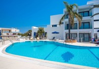 Moscha Hotel. Outdoor Pool