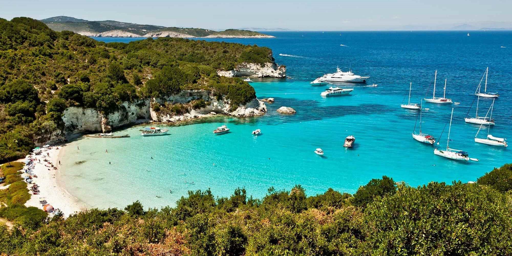 Sivota Beaches