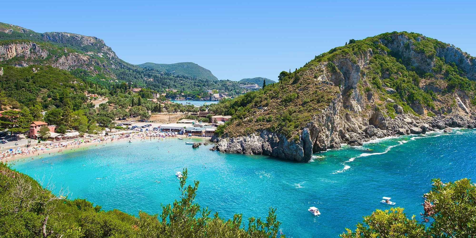 Excursions in Corfu