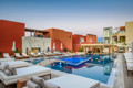 Esperides Resort Crete, Pool area