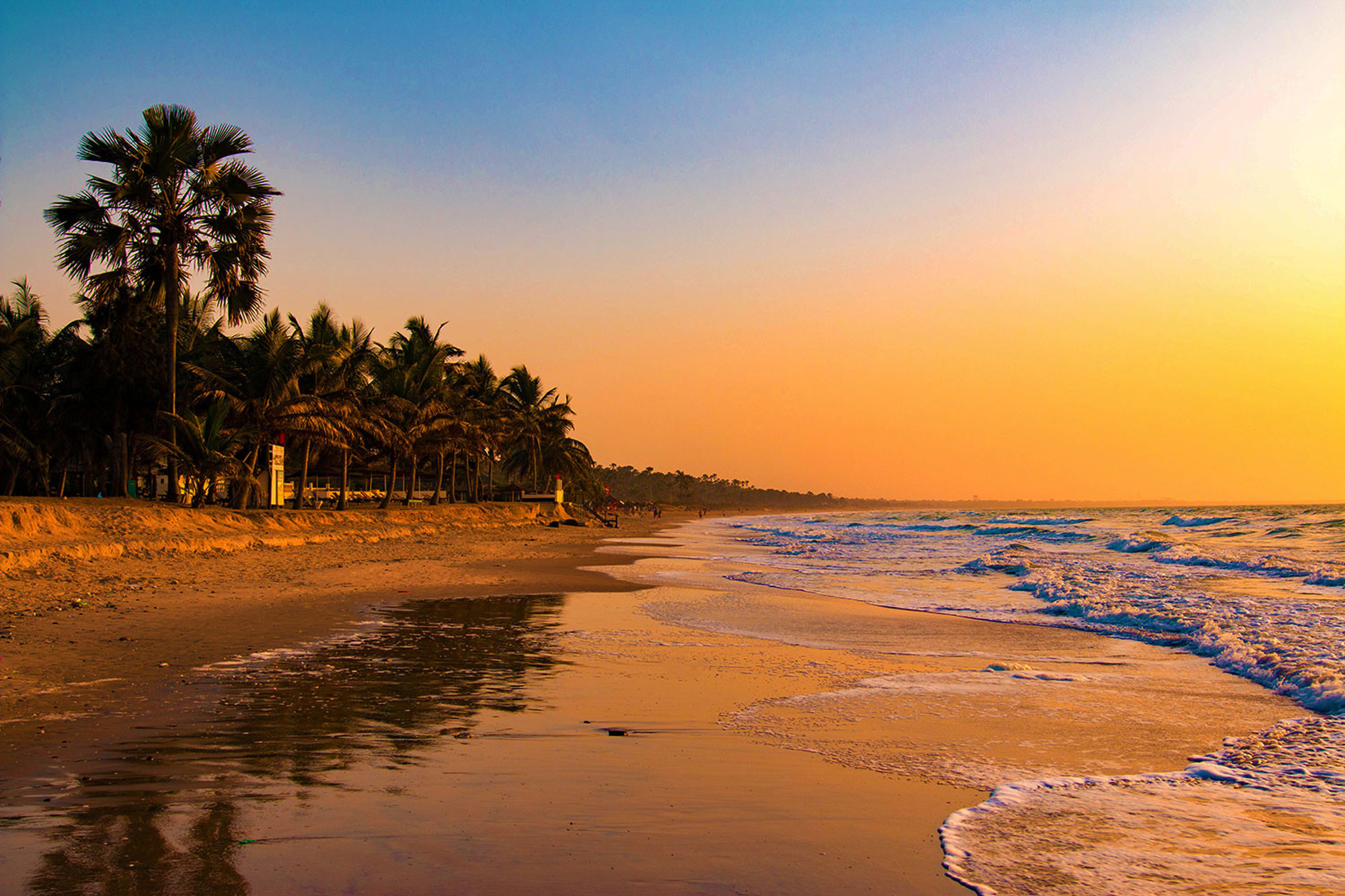 Banjul Resorts