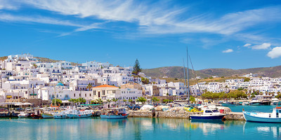 Sightseeing in Paros