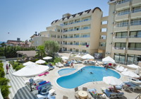 Seaden Sweet Park Hotel