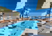 White Olive Elite. Outdoor Pool3