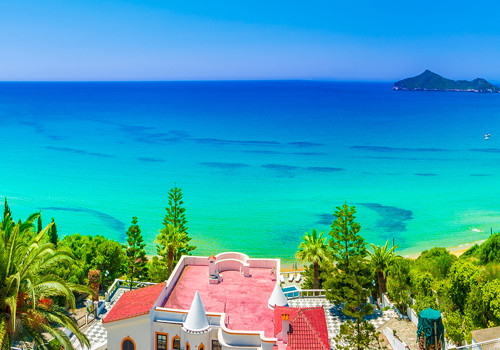 Corfu Banner