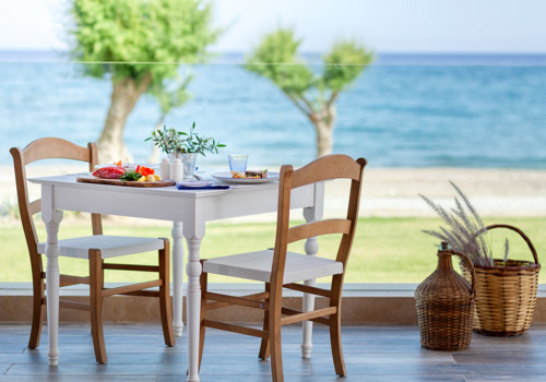 Greek Taverna in Amada Colossos Resort