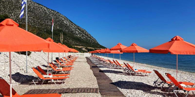 Poros Beaches