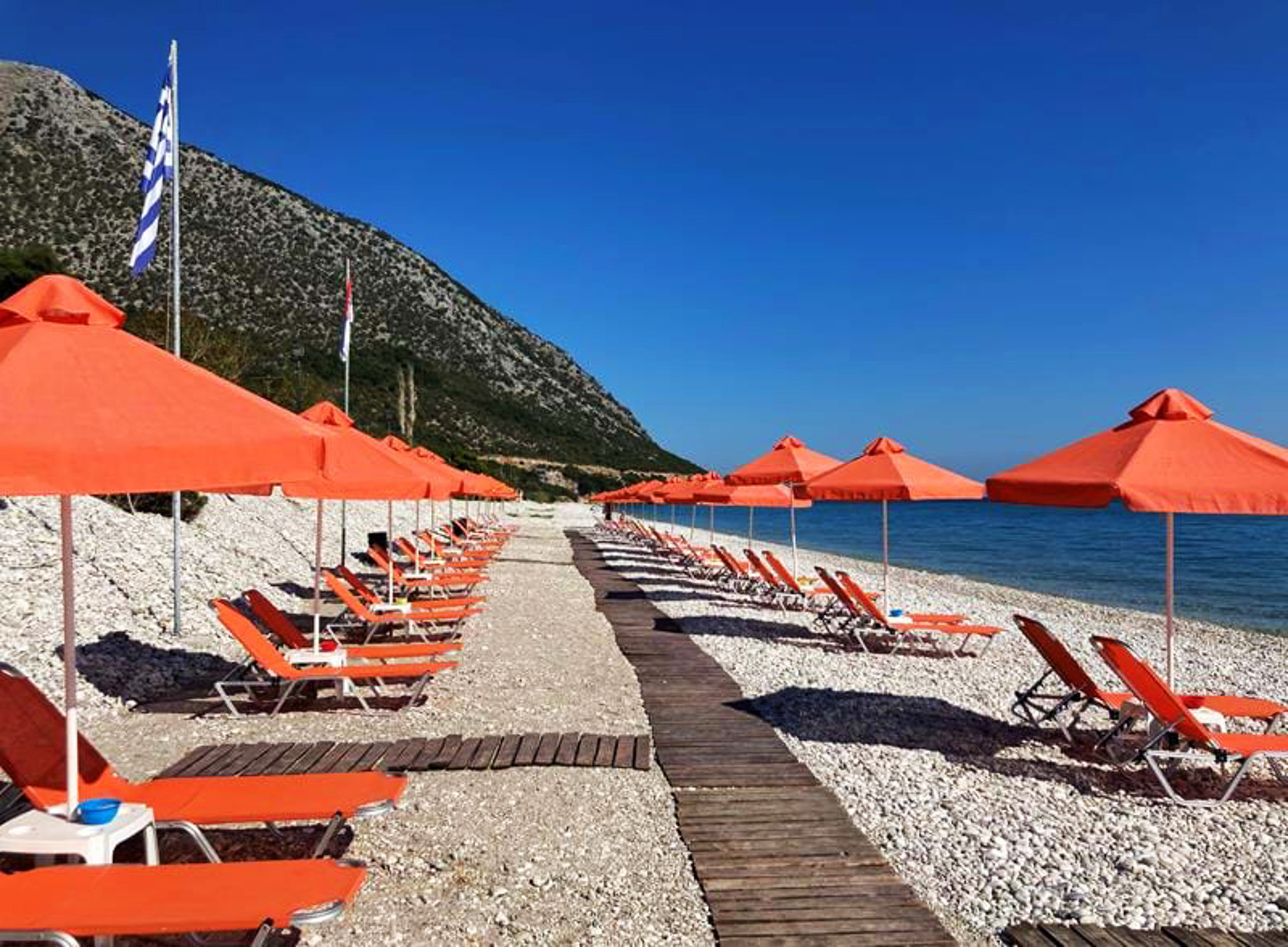 Poros Beaches