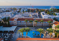 Napa Plaza Hotel Overview