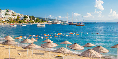 Bodrum Beaches