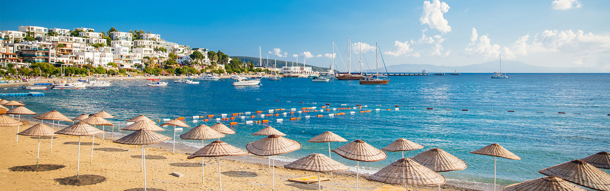 Bodrum Beaches