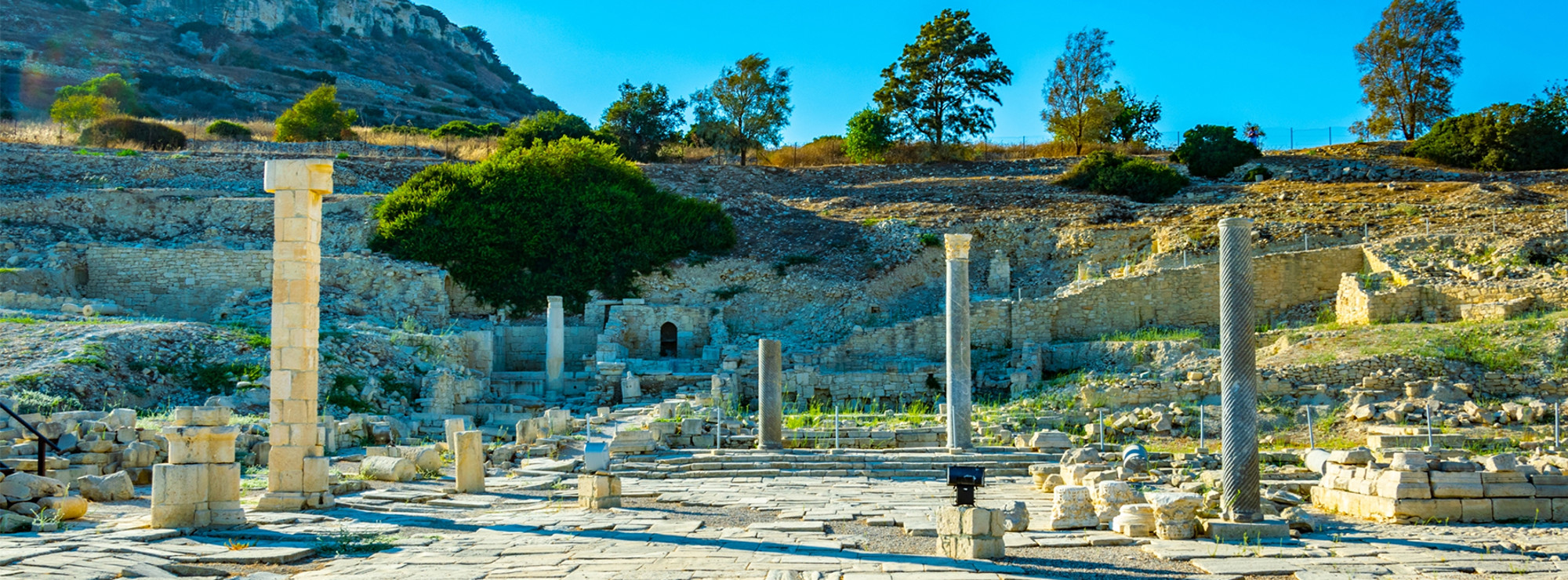 Amathus &amp; Kourion