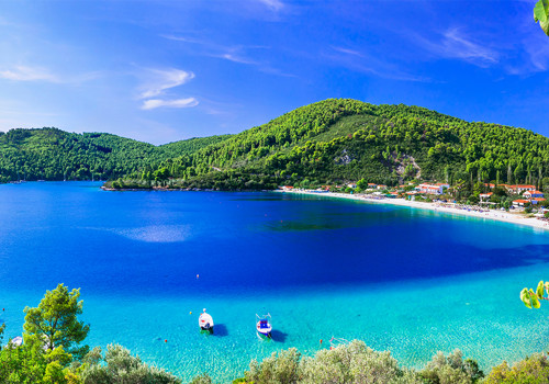 When is the Best Time to Visit Skopelos in Greece?