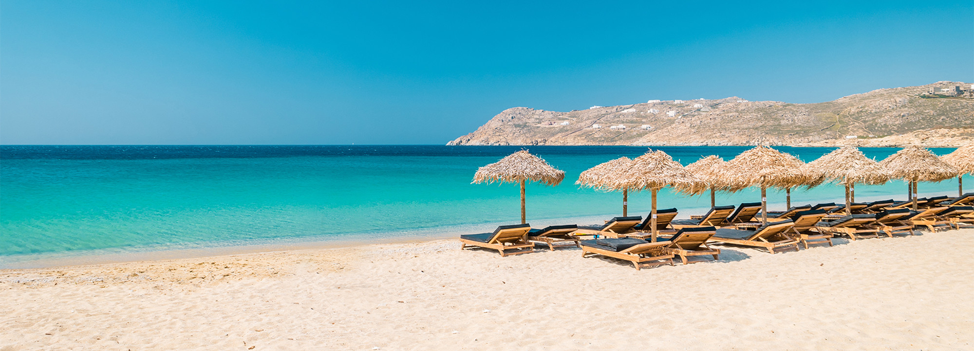 Mykonos Resorts