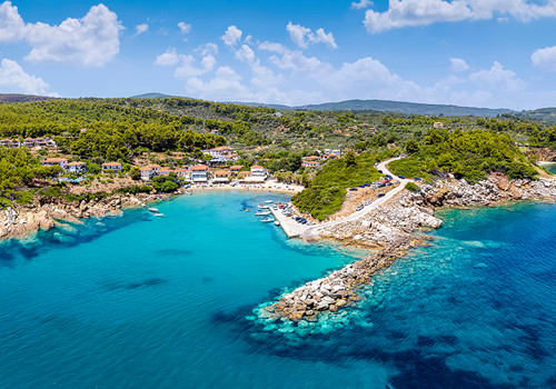 Pelion Peninsula