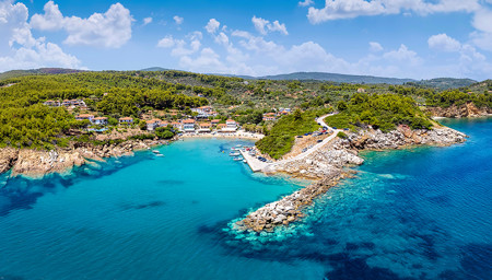 Pelion Peninsula Resort Guide