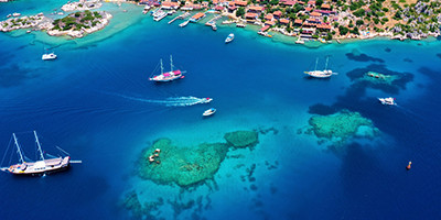 Izmir Resorts