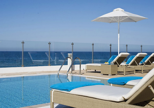 Louis Althea Kalamies Luxury Villas, Swimming pool (1)