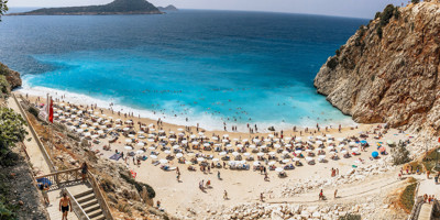 Antalya Beaches