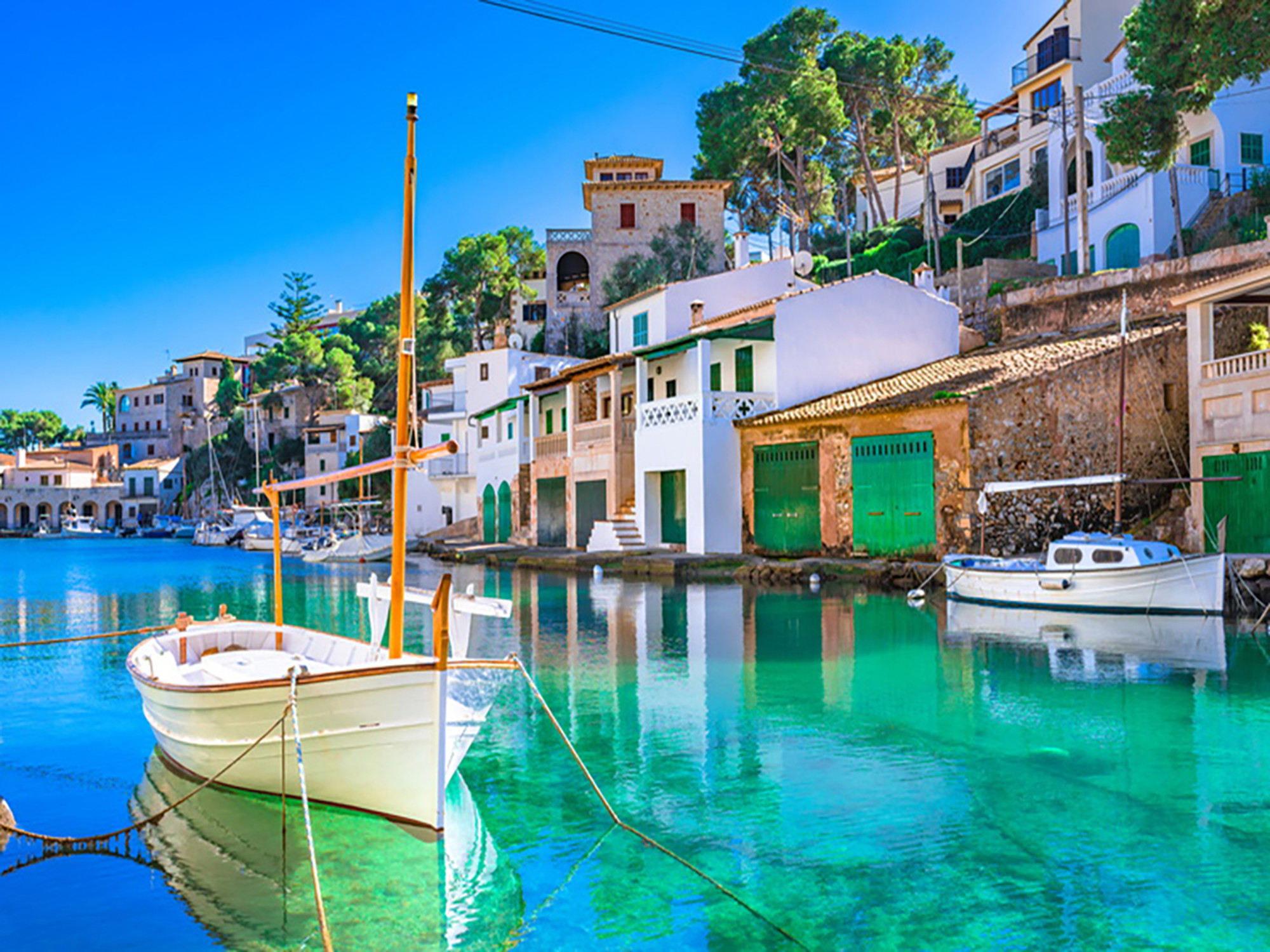 Majorca Sightseeing