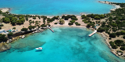 Porto Heli Beaches