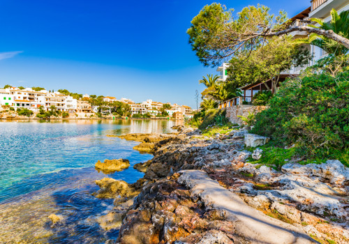 Porto Petro In Majorca