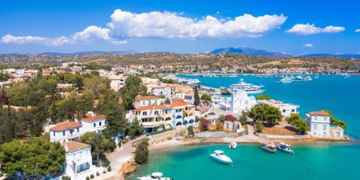 Sightseeing in Porto Heli