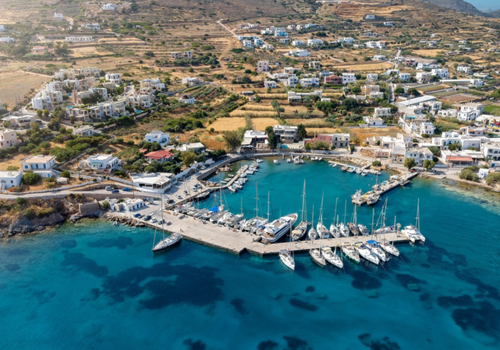 Syros Harbour